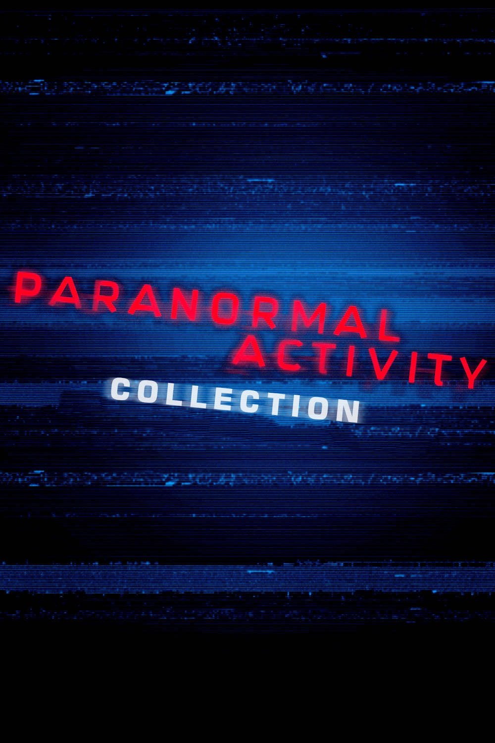 Paranormal Activity Collection [7754] (A1764869505) (Movies) --Plex--